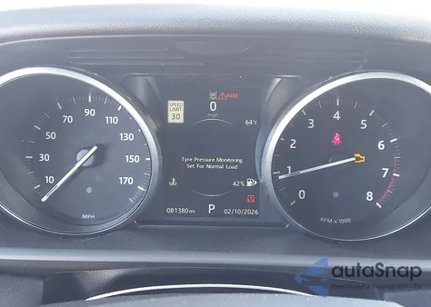 2017 Land Rover Range Rover Sport 3.0L V6 Supercharged Hse z USA, uszkodzony, nr VIN SALWR2FV0HA153992